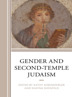 cover image of Gender and Second-Temple Judaism